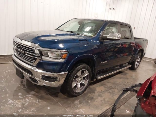 1C6SRFJT2LN212021 RAM 1500 Laramie  4x4 5'7 Box