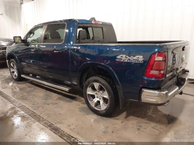 1C6SRFJT2LN212021 RAM 1500 Laramie  4x4 5'7 Box