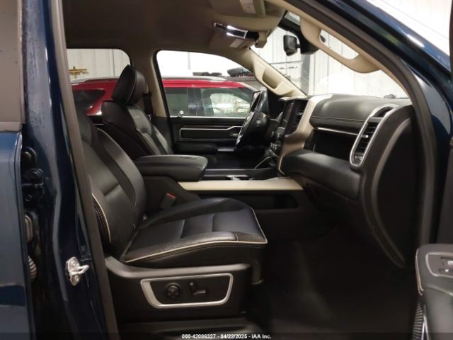 1C6SRFJT2LN212021 RAM 1500 Laramie  4x4 5'7 Box