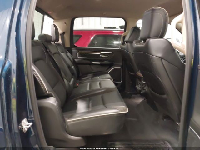 1C6SRFJT2LN212021 RAM 1500 Laramie  4x4 5'7 Box