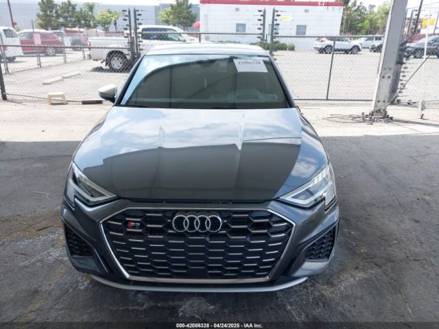 WAUJ3DGY8RA067514 Audi S3 Prestige Tfsi Quattro S Tronic