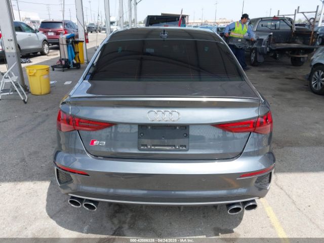 WAUJ3DGY8RA067514 Audi S3 Prestige Tfsi Quattro S Tronic