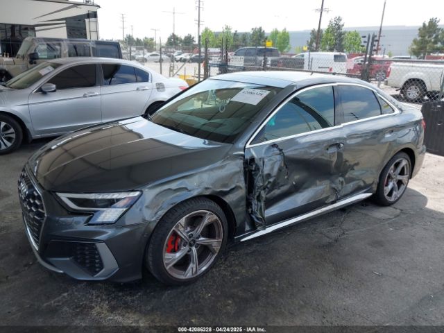 WAUJ3DGY8RA067514 Audi S3 Prestige Tfsi Quattro S Tronic
