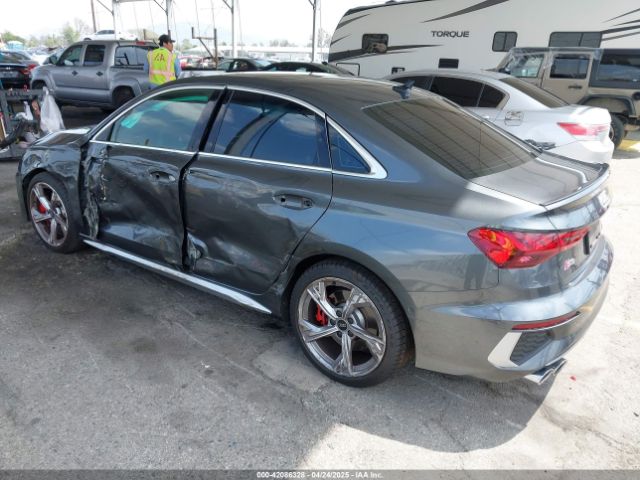 WAUJ3DGY8RA067514 Audi S3 Prestige Tfsi Quattro S Tronic