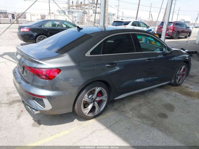 WAUJ3DGY8RA067514 Audi S3 Prestige Tfsi Quattro S Tronic