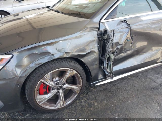 WAUJ3DGY8RA067514 Audi S3 Prestige Tfsi Quattro S Tronic