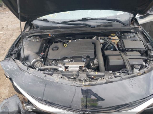 1G1ZB5ST3NF189665 Chevrolet Malibu Fwd Ls
