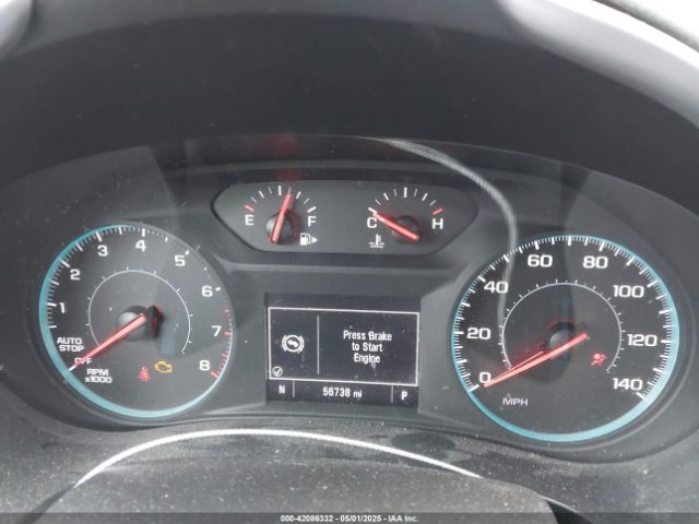 1G1ZB5ST3NF189665 Chevrolet Malibu Fwd Ls
