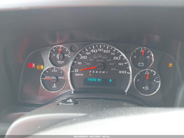 1GAZGPFG0L1243105 Chevrolet Express Passenger Rwd 3500 Extended Wheelbase Lt