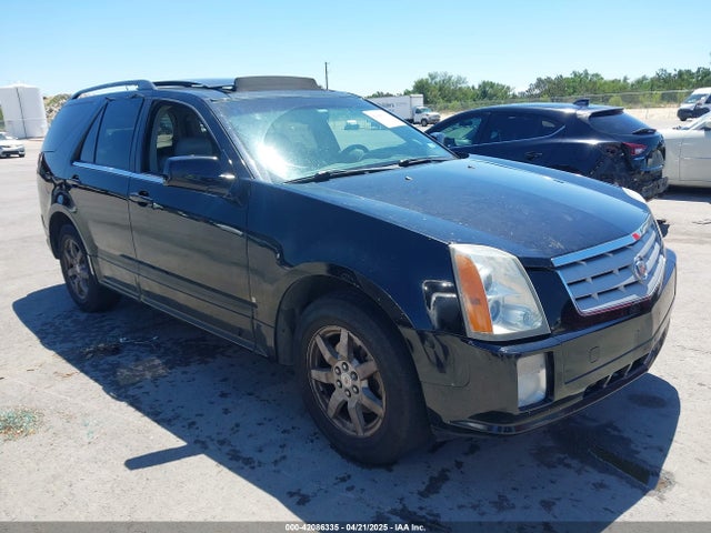 2008 CADILLAC SRX 1GYEE637680191240 Photo 0