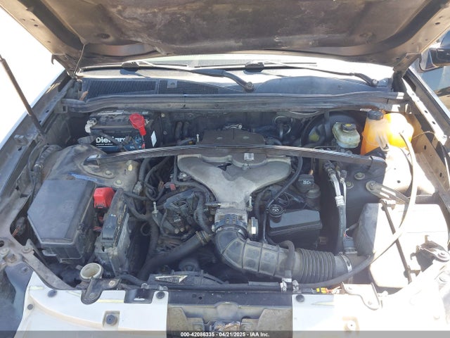2008 CADILLAC SRX 1GYEE637680191240 Photo 9
