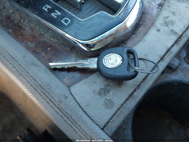 2008 CADILLAC SRX 1GYEE637680191240 Photo 10