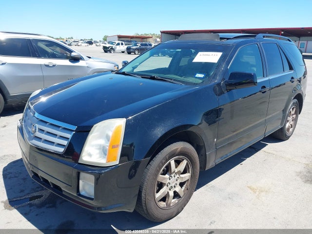 2008 CADILLAC SRX 1GYEE637680191240 Photo 1