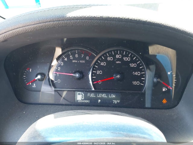 2008 CADILLAC SRX 1GYEE637680191240 Photo 6