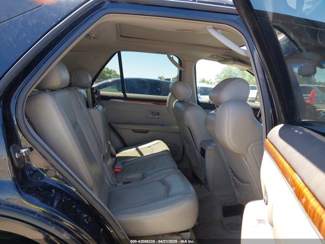 2008 CADILLAC SRX 1GYEE637680191240 Photo 7