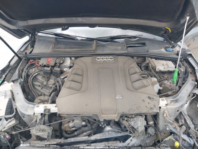 WA1LAAF77HD056813 Audi Q7 3.0t Premium