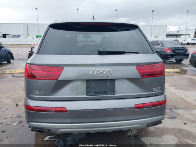 WA1LAAF77HD056813 Audi Q7 3.0t Premium