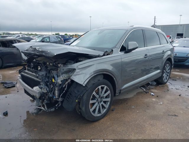 WA1LAAF77HD056813 Audi Q7 3.0t Premium