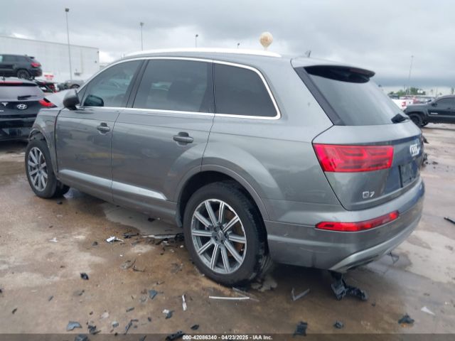 WA1LAAF77HD056813 Audi Q7 3.0t Premium