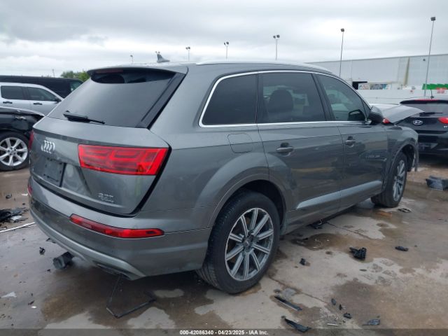 WA1LAAF77HD056813 Audi Q7 3.0t Premium