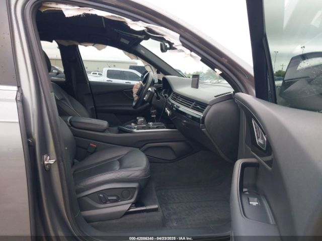WA1LAAF77HD056813 Audi Q7 3.0t Premium