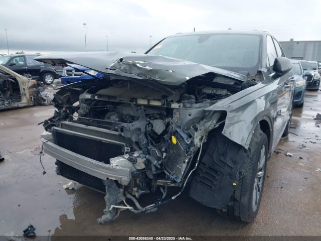 WA1LAAF77HD056813 Audi Q7 3.0t Premium