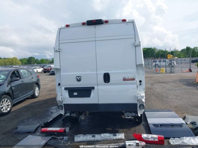 3C6TRVDG5JE146918 RAM Promaster 2500 High Roof 159 Wb
