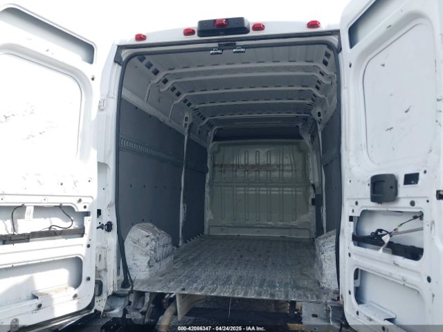3C6TRVDG5JE146918 RAM Promaster 2500 High Roof 159 Wb