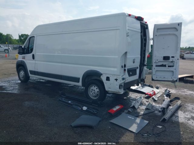 3C6TRVDG5JE146918 RAM Promaster 2500 High Roof 159 Wb