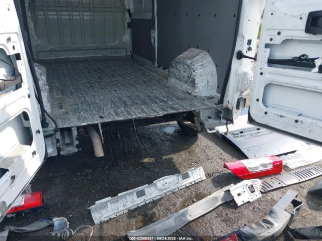 3C6TRVDG5JE146918 RAM Promaster 2500 High Roof 159 Wb