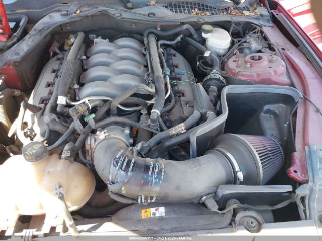 2016 FORD MUSTANG 1FA6P8CF1G5225485 Photo 9