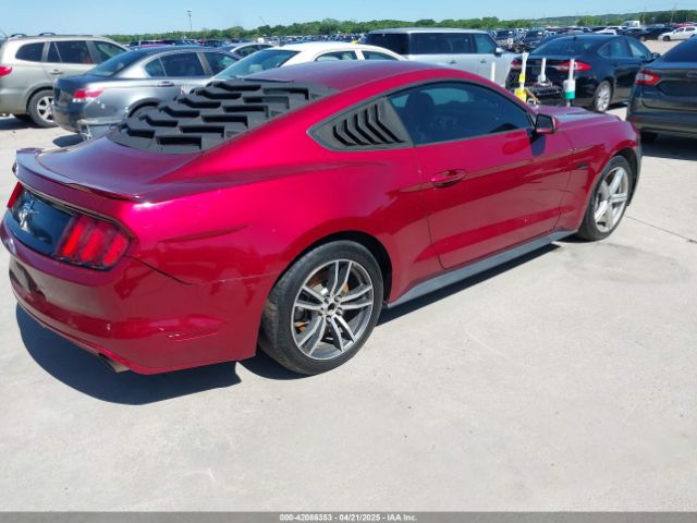 2016 FORD MUSTANG 1FA6P8CF1G5225485 Photo 3