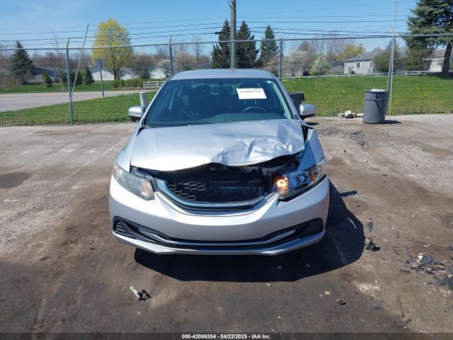 19XFB2F7XFE037058 Honda CIVIC SE