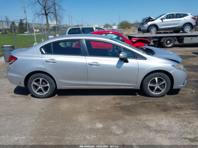 19XFB2F7XFE037058 Honda CIVIC SE
