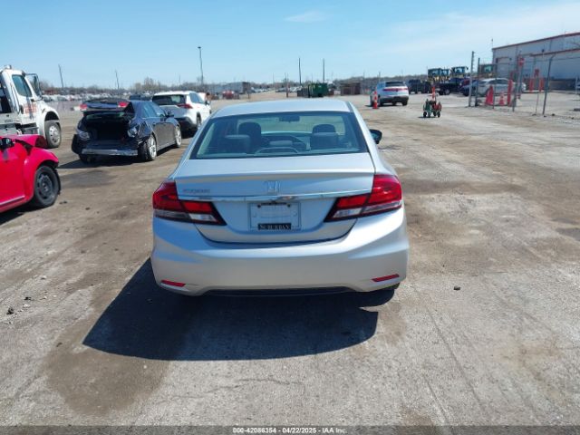 19XFB2F7XFE037058 Honda CIVIC SE
