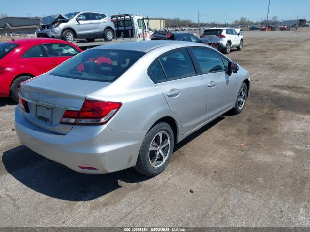 19XFB2F7XFE037058 Honda CIVIC SE