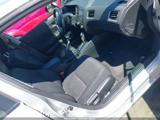 19XFB2F7XFE037058 Honda CIVIC SE