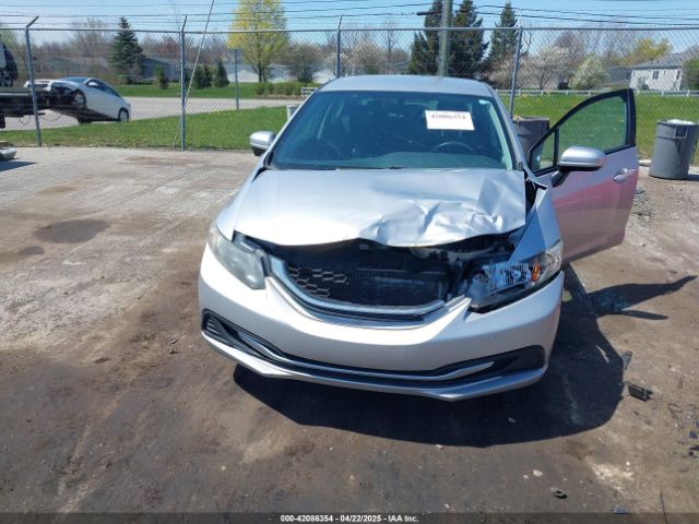 19XFB2F7XFE037058 Honda CIVIC SE