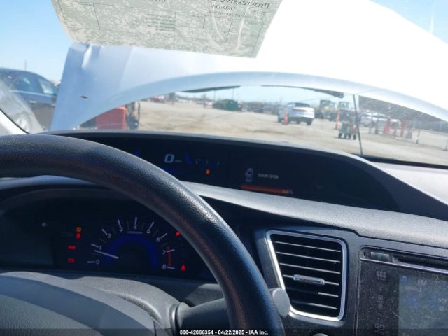19XFB2F7XFE037058 Honda CIVIC SE