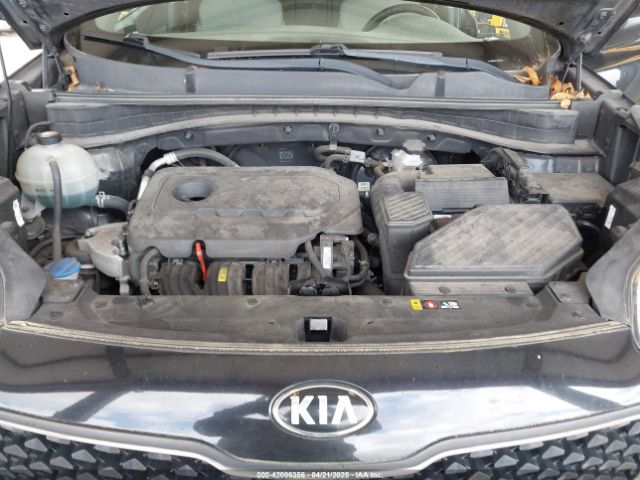 KNDPM3AC7J7463078 KIA Sportage Lx