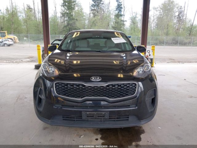 KNDPM3AC7J7463078 KIA Sportage Lx