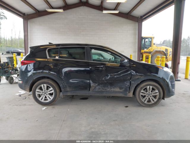 KNDPM3AC7J7463078 KIA Sportage Lx