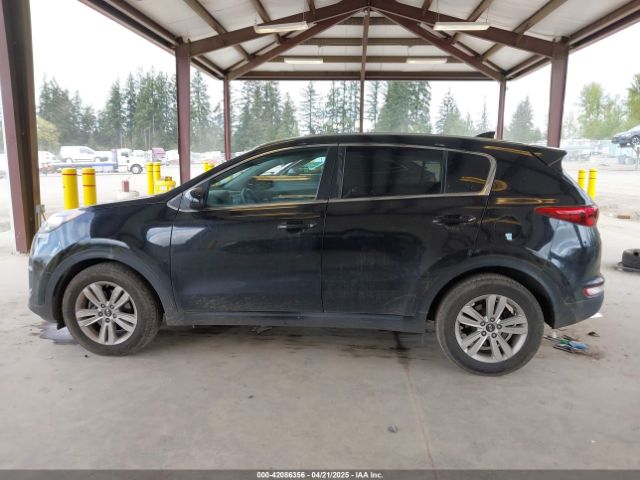 KNDPM3AC7J7463078 KIA Sportage Lx