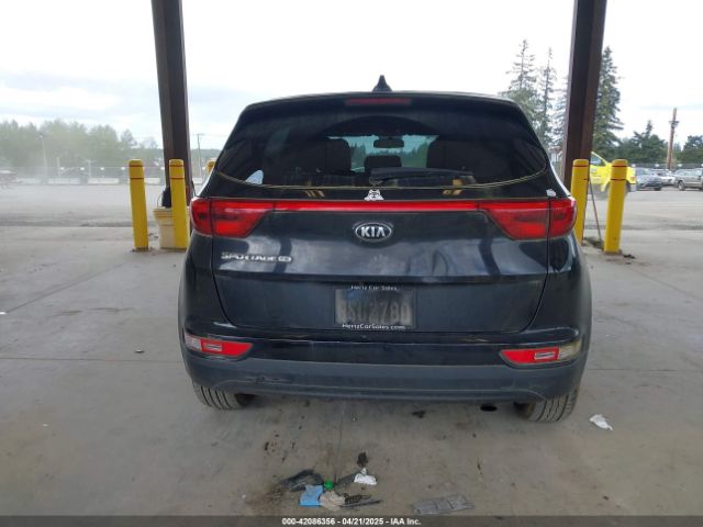KNDPM3AC7J7463078 KIA Sportage Lx