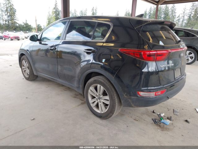 KNDPM3AC7J7463078 KIA Sportage Lx