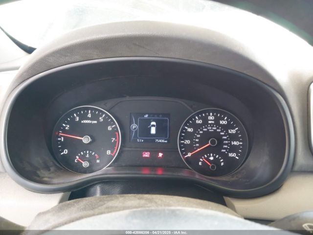 KNDPM3AC7J7463078 KIA Sportage Lx