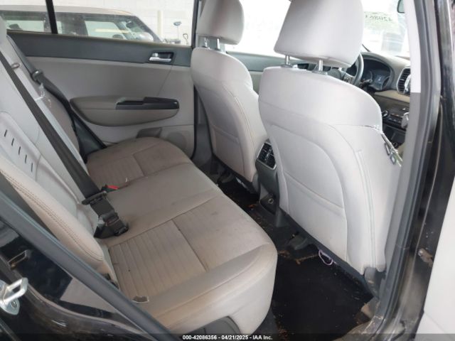 KNDPM3AC7J7463078 KIA Sportage Lx
