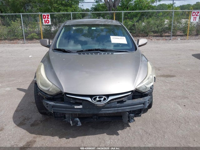 5NPDH4AE4GH730907 Hyundai ELANTRA SE