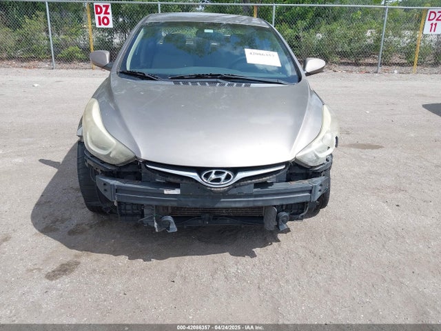 5NPDH4AE4GH730907 Hyundai ELANTRA SE