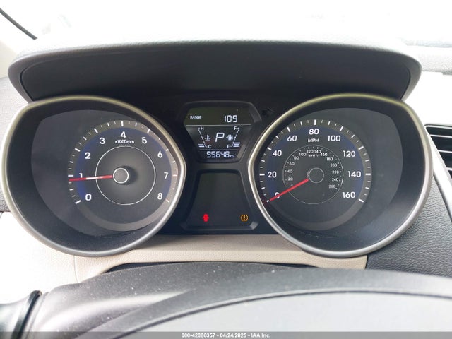 5NPDH4AE4GH730907 Hyundai ELANTRA SE